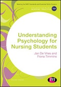 Cover: Understanding Psychology for Nursing Students - Learning Matters Ltd