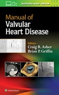 Cover: Manual of Valvular Heart Disease - Lippincott Williams and Wilkins