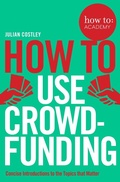 Cover: How To Use Crowdfunding - Bluebird