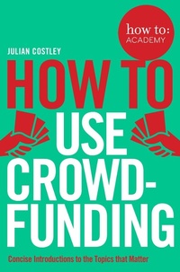 Enlarge image Cover: How To Use Crowdfunding - Bluebird
