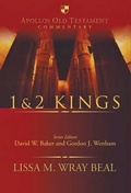 Cover: 1 & 2 Kings - IVP Academic
