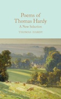 Cover: Poems of Thomas Hardy - Macmillan Collector's Library
