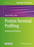Cover: Protein Terminal Profiling - Humana Press Inc.