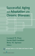 Cover: Successful Aging and Adaptation with Chronic Diseases - Springer Publishing Company