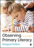 Cover: Observing Primary Literacy - SAGE Publications Ltd