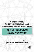 Cover: A Very Short, Fairly Interesting and Reasonably Cheap Book About Cross-Cultural Management - SAGE Publications Ltd