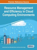 Cover: Resource Management and Efficiency in Cloud Computing Environments - Information Science Reference