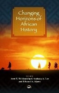 Abbildung von: Changing Horizons of African History - Red Sea Press,U.S.