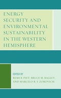 Cover: Energy Security and Environmental Sustainability in the Western Hemisphere - Lexington Books