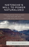 Cover: Nietzsche's Will to Power Naturalized - Lexington Books