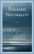 Cover: Engaged Neutrality - Lexington Books