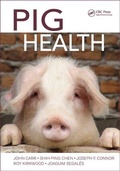 Cover: Pig Health - CRC Press