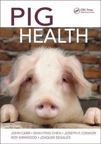 Enlarge image Cover: Pig Health - CRC Press