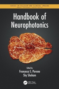 Enlarge image Cover: Handbook of Neurophotonics - CRC Press