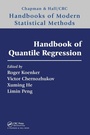 Cover: Handbook of Quantile Regression - Chapman & Hall/CRC