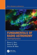 Cover: Fundamentals of Radio Astronomy - CRC Press