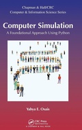 Cover: Computer Simulation - Chapman & Hall/CRC