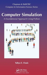 Enlarge image Cover: Computer Simulation - Chapman & Hall/CRC