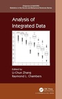 Cover: Analysis of Integrated Data - Chapman & Hall/CRC