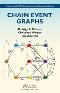Enlarge image Cover: Chain Event Graphs - CRC Press