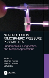 Abbildung von: Nonequilibrium Atmospheric Pressure Plasma Jets - CRC Press