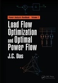Cover: Load Flow Optimization and Optimal Power Flow - CRC Press