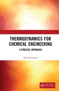 Abbildung von: Thermodynamics for Chemical Engineering - Productivity Press