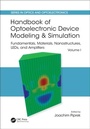 Bild: Handbook of Optoelectronic Device Modeling and Simulation - CRC Press