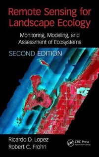 Abbildung von: Remote Sensing for Landscape Ecology - CRC Press