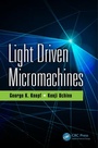 Cover: Light Driven Micromachines - CRC Press
