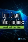 Cover: Light Driven Micromachines - CRC Press