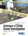 Cover: Techniques of Crime Scene Investigation - CRC Press