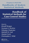 Cover: Handbook of Statistical Methods for Case-Control Studies - Chapman & Hall/CRC