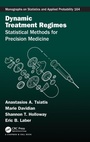 Cover: Dynamic Treatment Regimes - Chapman & Hall/CRC