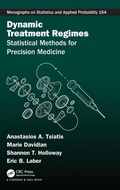 Cover: Dynamic Treatment Regimes - Chapman & Hall/CRC
