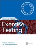 Cover: Making Sense of Exercise Testing - CRC Press