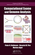 Cover: Computational Exome and Genome Analysis - Chapman & Hall/CRC