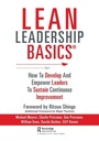 Cover: Lean Leadership BASICS - Productivity Press