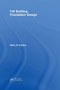 Cover: Tall Building Foundation Design - CRC Press
