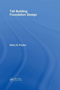 Enlarge image Cover: Tall Building Foundation Design - CRC Press