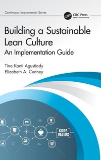 Abbildung von: Building a Sustainable Lean Culture - CRC Press