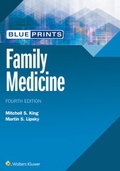 Cover: Blueprints Family Medicine - Lippincott Williams and Wilkins
