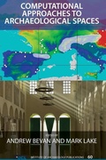Cover: Computational Approaches to Archaeological Spaces - Left Coast Press Inc