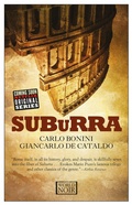 Cover: Suburra - Europa Editions