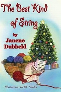 Enlarge image Cover: The Best Kind of String - Guardian Angel Publishing
