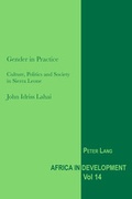 Cover: Gender in Practice - Peter Lang Verlag