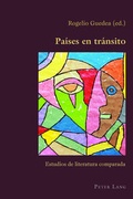 Cover: Pa&iacute;ses en tr&aacute;nsito - Peter Lang Verlag