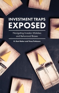 Enlarge image Cover: Investment Traps Exposed - Emerald Publishing Limited