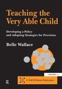 Cover: Teaching the Very Able Child - CRC Press