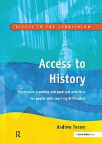 Enlarge image Cover: Access to History - Routledge